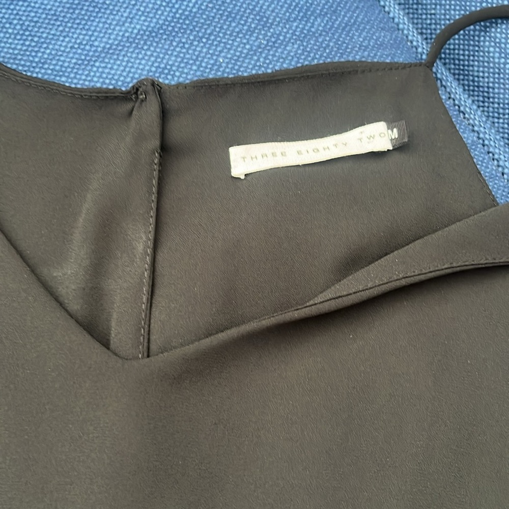 Three Eighty Two Jumpsuit Black M - image 5